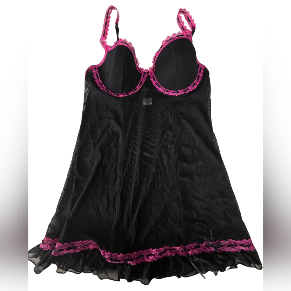 Rampage Y2K Lingerie Night Gown Intimate Size Mediun